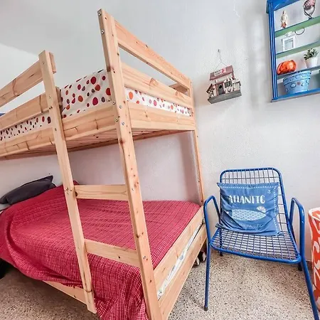 Apartment 2 Bedroom In *